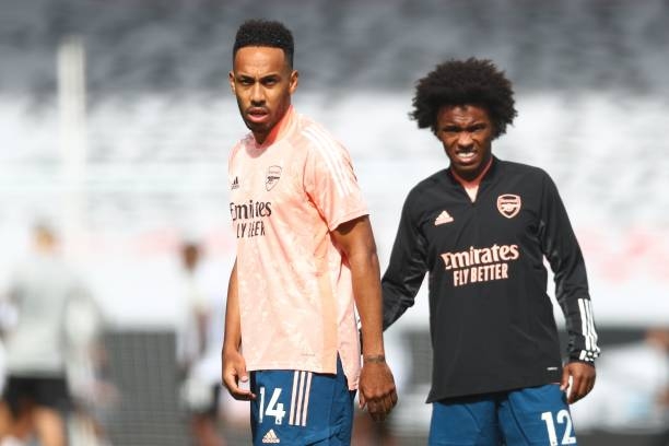 Trực tiếp Fulham vs Arsenal: Tam tấu Auba - Willian - Lacazette Ảnh 2