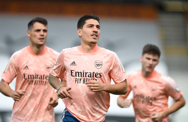 Trực tiếp Fulham vs Arsenal: Tam tấu Auba - Willian - Lacazette Ảnh 1
