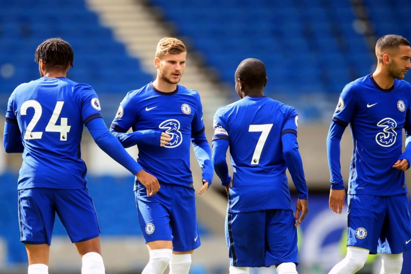 Nhận định Brighton vs Chelsea: Chờ những tân binh Ảnh 1