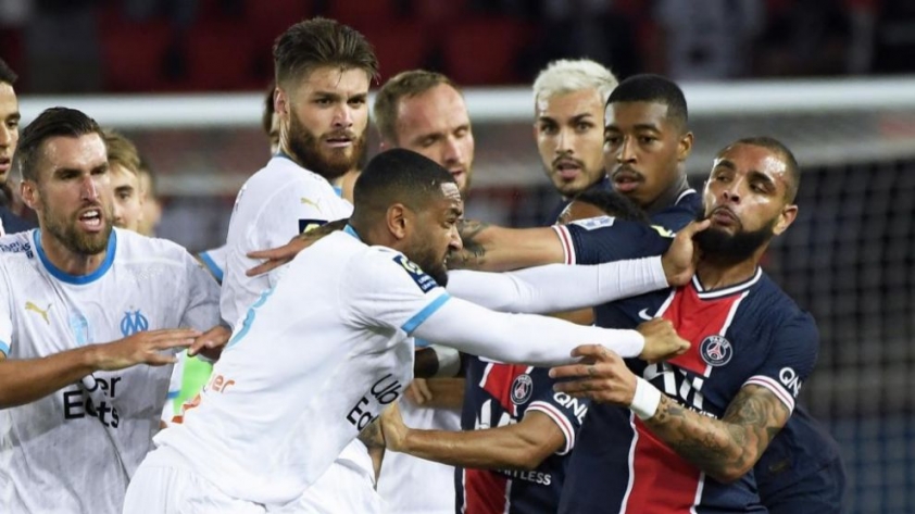 Chính thức ấn định án phạt của Neymar sau trận 'hỗn chiến' với Marseille Ảnh 1