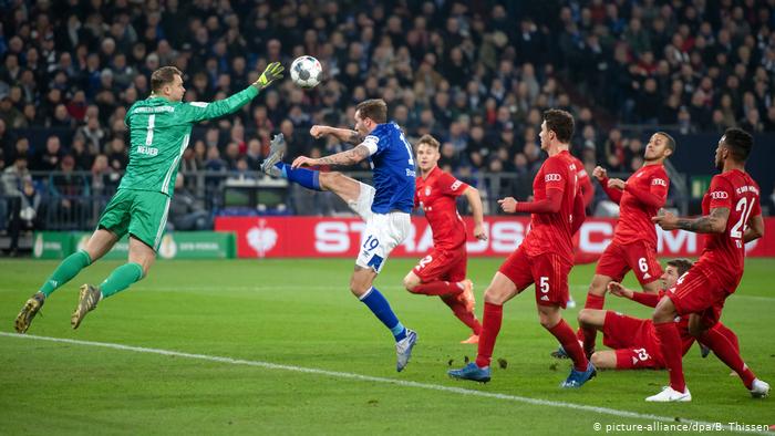 Nhận định Bayern Munich vs Schalke04: Đại tiệc ngày khai màn Ảnh 1