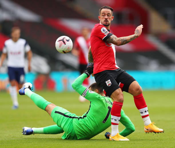 Trực tiếp Southampton 0-0 Tottenham: Chủ nhà dồn ép Ảnh 1