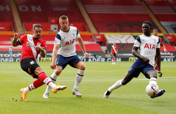 Trực tiếp Southampton 1-0 Tottenham: Ings nổ súng Ảnh 1
