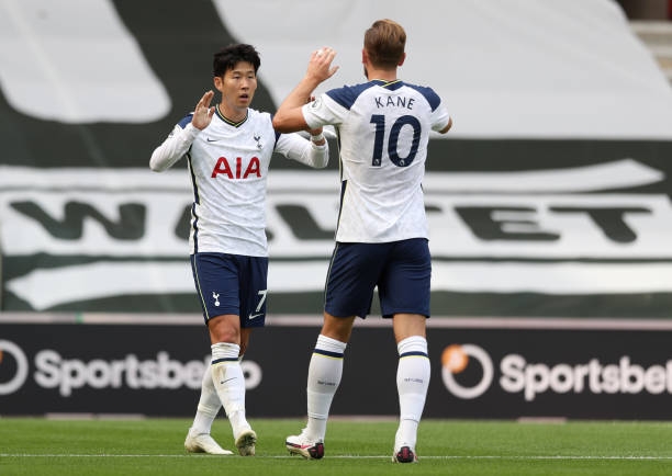 Trực tiếp Southampton 1-1 Tottenham: Son Heung-min gỡ hòa Ảnh 1