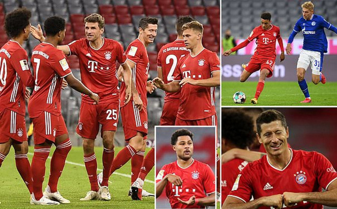 Nhận định Bayern Munich vs Sevilla: Đại chiến Siêu cúp châu Âu Ảnh 1