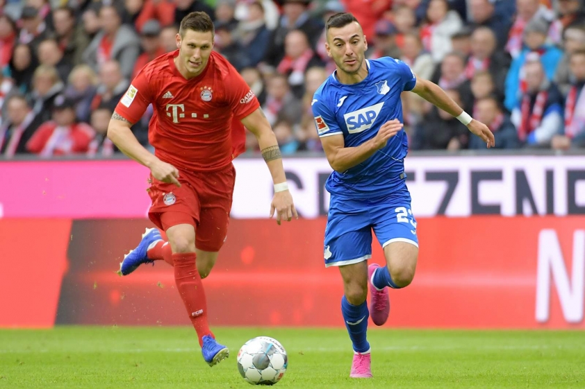 Lịch thi đấu vòng 2 Bundesliga: Đại chiến top đầu Ảnh 1
