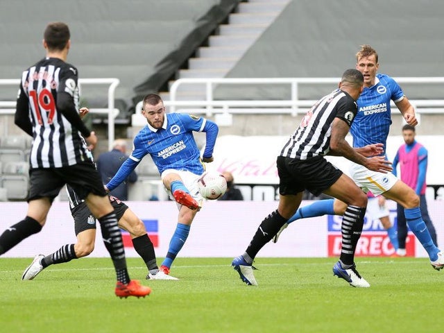 Nhận định Brighton vs MU: Chuyến làm khách khó lường Ảnh 1