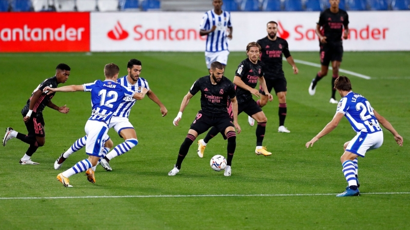Nhận định Real Betis vs Real Madrid: Thử thách cho Nhà vua Ảnh 1