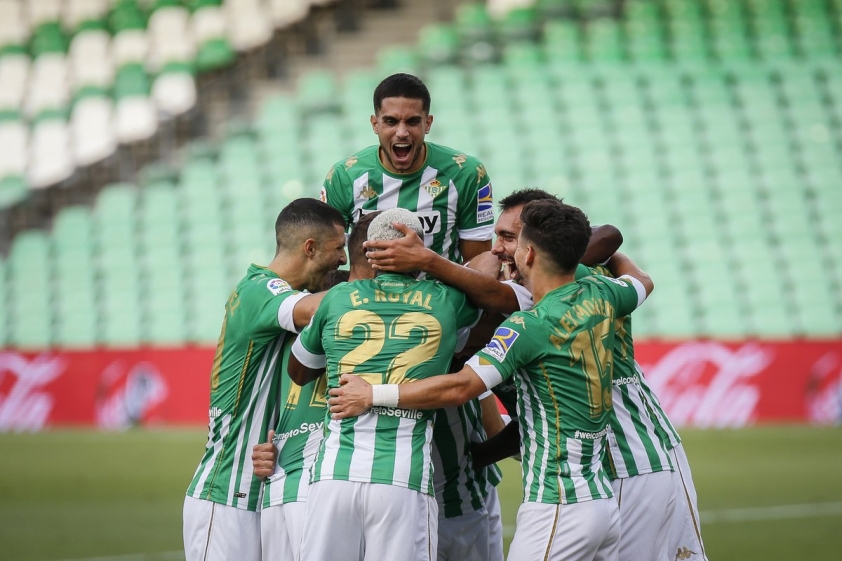Nhận định Real Betis vs Real Madrid: Thử thách cho Nhà vua Ảnh 1