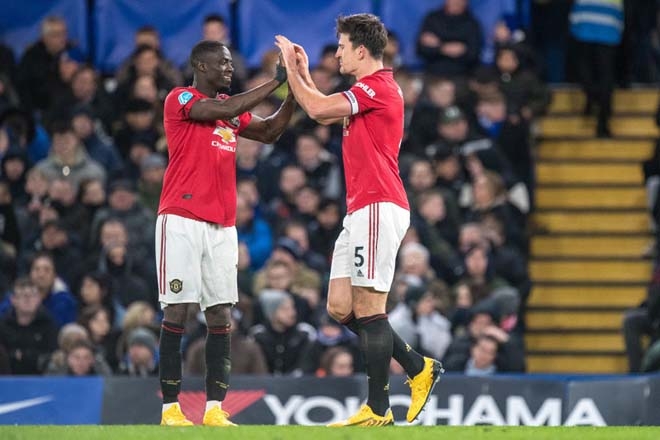 Chuyển nhượng MU ngày 26/9: Solskjaer tìm ra đối tác mới cho Maguire? Ảnh 1