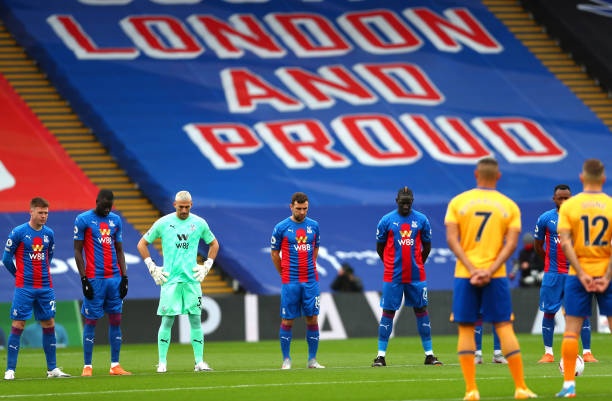 Trực tiếp Crystal Palace 0-1 Everton: Calver-Lewin nổ súng Ảnh 1