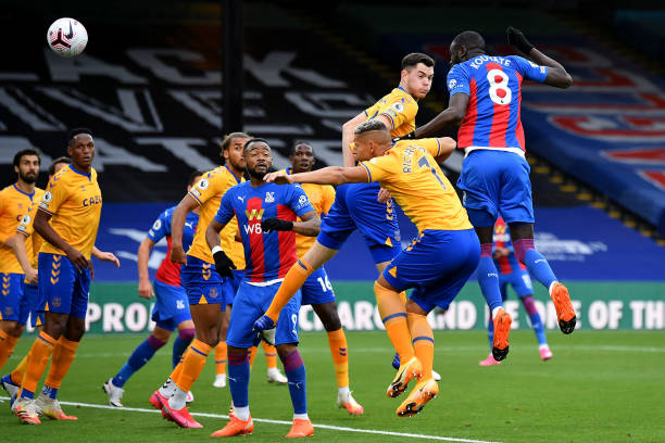 Trực tiếp Crystal Palace 1-2 Everton: Richarlison lập công Ảnh 1
