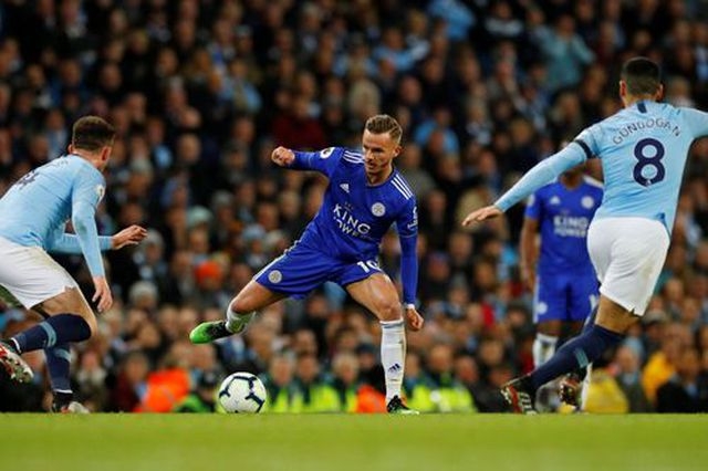 Nhận định Man City vs Leicester: Chờ mưa bàn thắng Ảnh 1