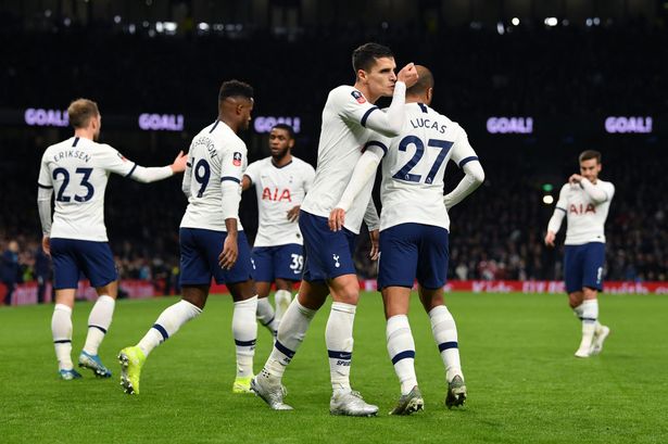 Tottenham vs Chelsea: Sàn diễn cho 'kép phụ' Ảnh 1