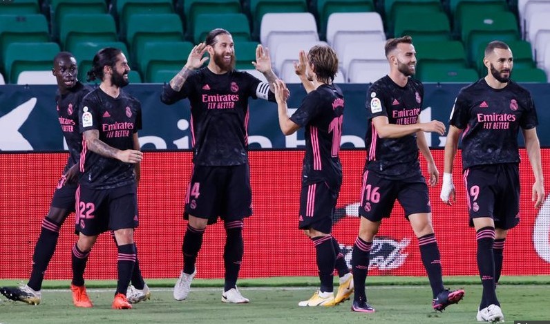 Nhận định Real Madrid vs Valladolid: Thời cơ bứt tốc Ảnh 1