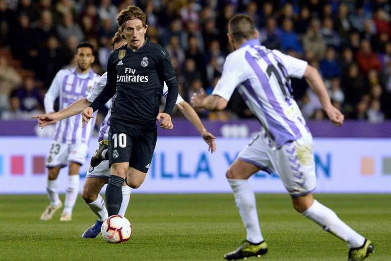 Trực tiếp Real Madrid vs Real Valladolid vòng 4 La Liga Ảnh 1