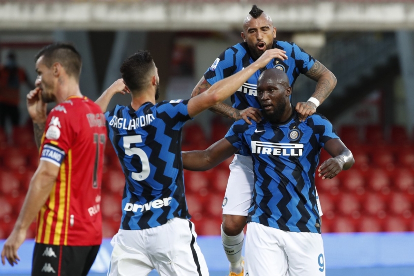 Kết quả Beveneto vs Inter Milan Serie A Ảnh 1