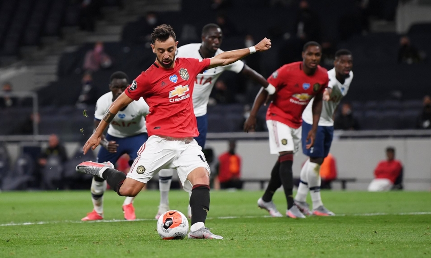Lịch thi đấu vòng 4 Ngoại hạng Anh: MU đại chiến Tottenham Ảnh 1