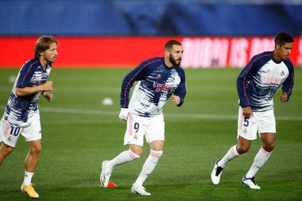 Trực tiếp Real Madrid vs Real Valladolid: 3 điểm dễ dàng? Ảnh 1