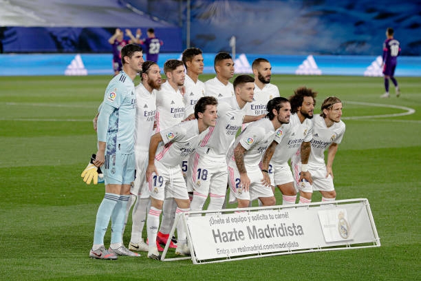 Trực tiếp Real Madrid vs Real Valladolid: 3 điểm dễ dàng? Ảnh 1