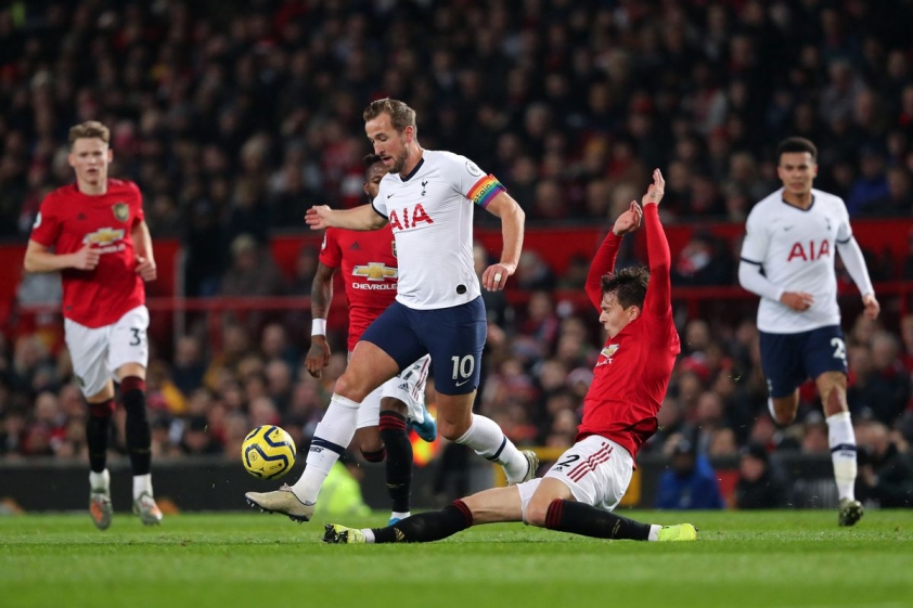 Nhận định MU vs Tottenham: Đại náo hang Quỷ Ảnh 1