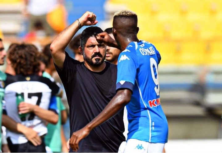 Nhận định Juventus vs Napoli vòng 3 Serie A Ảnh 1