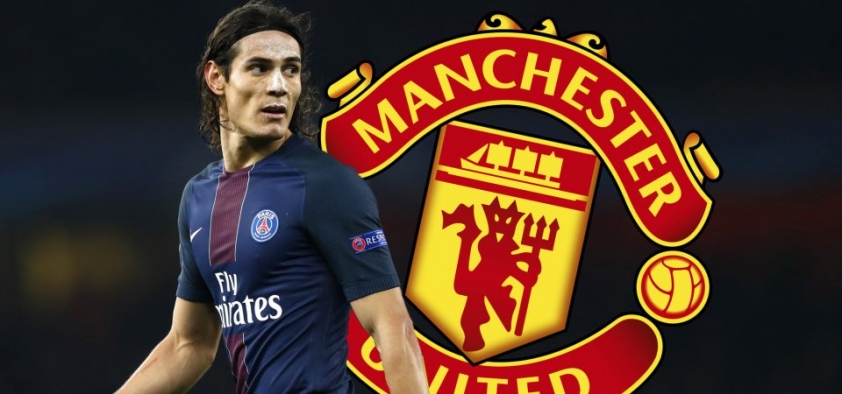 NÓNG: MU đạt thỏa thuận chiêu mộ Cavani Ảnh 1