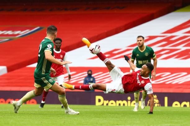 Trực tiếp Arsenal 0-0 Sheffield: Ăn miếng trả miếng Ảnh 1