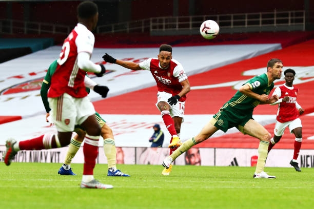 Trực tiếp Arsenal 0-0 Sheffield: Ăn miếng trả miếng Ảnh 1