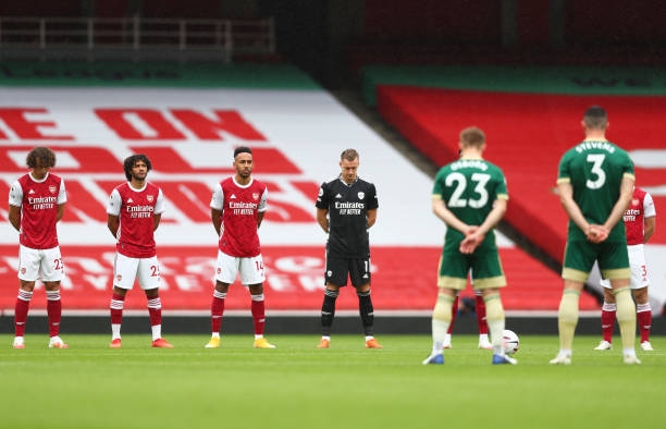 Trực tiếp Arsenal 0-0 Sheffield: Đẩy cao tốc độ Ảnh 1