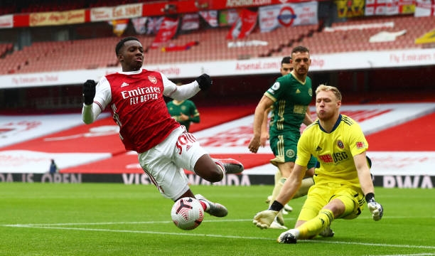 Trực tiếp Arsenal 0-0 Sheffield: Đẩy cao tốc độ Ảnh 1