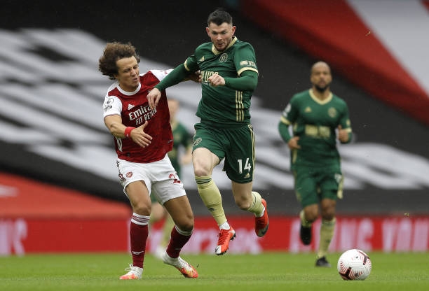 Trực tiếp Arsenal 0-0 Sheffield: Đẩy cao tốc độ Ảnh 1
