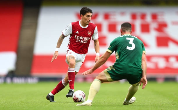 Trực tiếp Arsenal 0-0 Sheffield: Đẩy cao tốc độ Ảnh 1