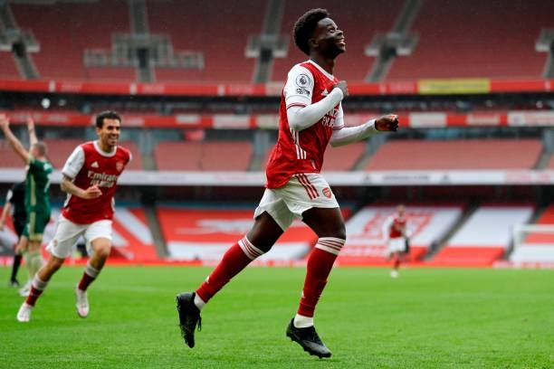 Trực tiếp Arsenal 2-0 Sheffield: Pepe nổ súng Ảnh 1