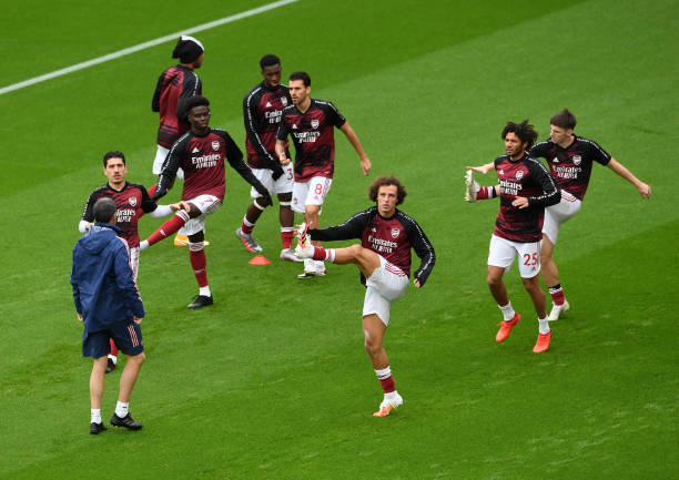 Trực tiếp Arsenal vs Sheffield: Đội hình ra sân Ảnh 1
