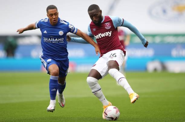 Trực tiếp Leicester 0-0 West Ham: Nhập cuộc hứng khởi Ảnh 1