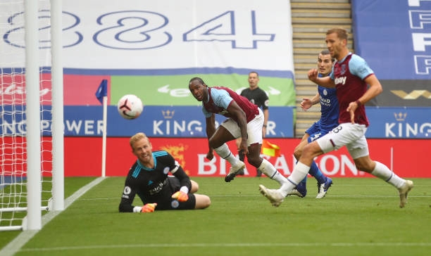 Trực tiếp Leicester 0-1 West Ham: Antonio nổ súng Ảnh 1