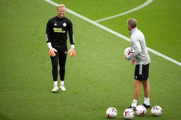 Trực tiếp Leicester vs West Ham: Đội hình xuất phát Ảnh 3