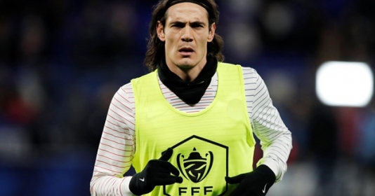 Lộ thông tin từ Cavani khiến CĐV MU phải chờ đợi Ảnh 1