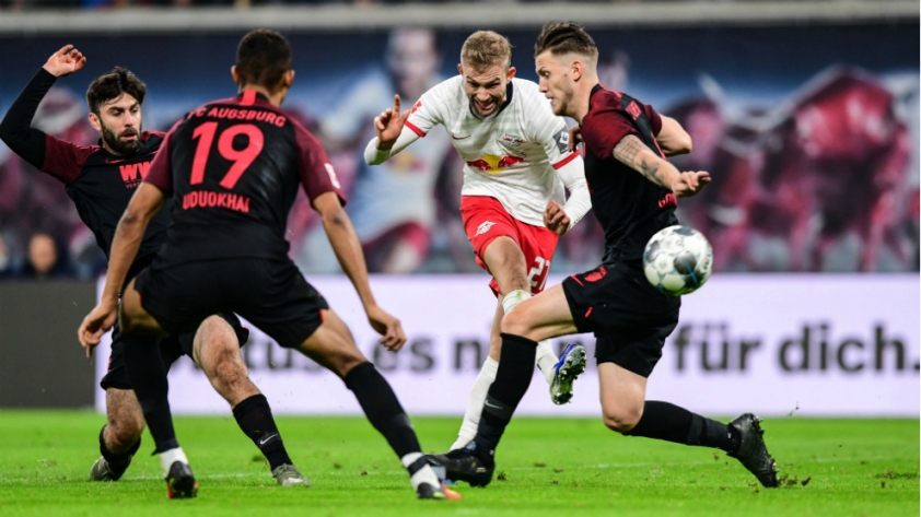 Lịch thi đấu vòng 4 Bundesliga: Bayern Munich chiếm ngôi đầu? Ảnh 1