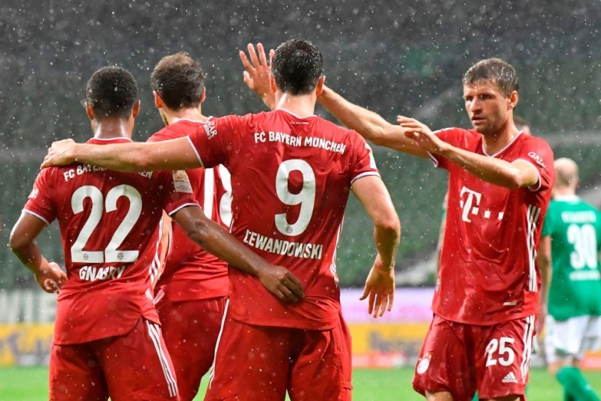 Lịch thi đấu vòng 4 Bundesliga: Bayern Munich chiếm ngôi đầu? Ảnh 1