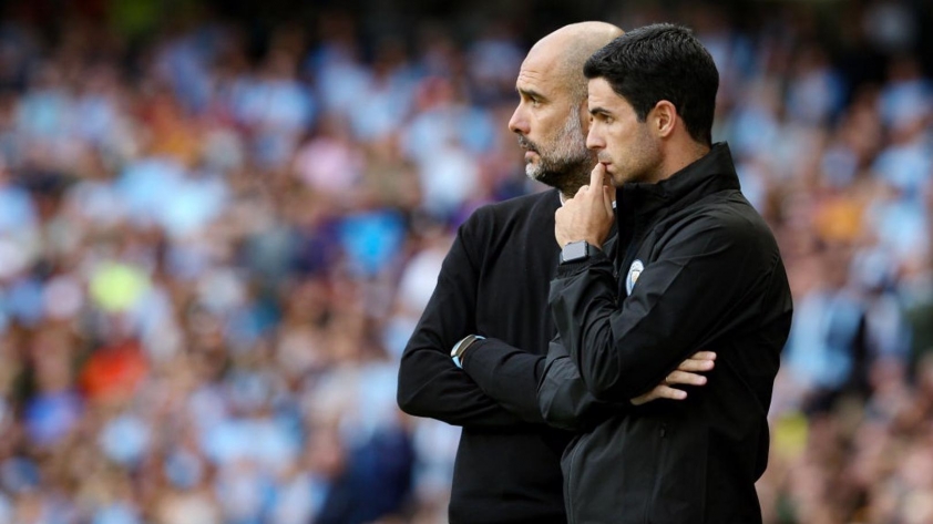 Nhận định bóng đá Man City vs Arsenal 23h30 ngày 17/10/2020 Ngoại hạng Anh Ảnh 1