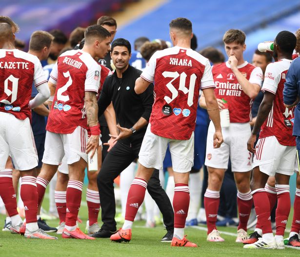Nhận định bóng đá Man City vs Arsenal 23h30 ngày 17/10/2020 Ngoại hạng Anh Ảnh 1