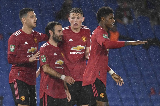Đội hình dự kiến MU đấu Newcastle: Cái tên bất ngờ đá tiền đạo Ảnh 1