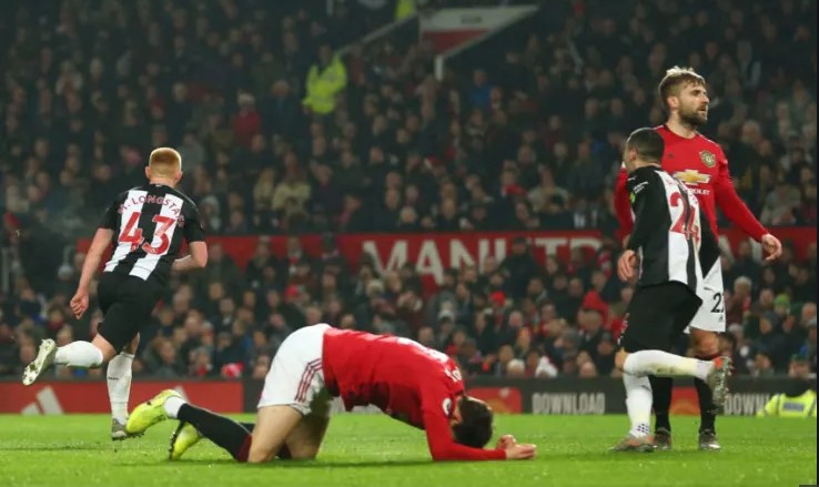 Nhận định bóng đá Newcaslte vs MU: Quỷ đỏ vượt khó! Ảnh 1