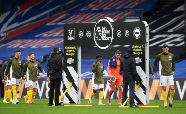 Trực tiếp Crystal Palace 0-0 Brighton: Nhập cuộc hứng khởi Ảnh 1