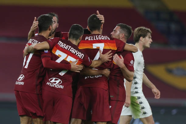 Trực tiếp AS Roma 4-2 Benevento: Mưa bàn thắng Ảnh 1