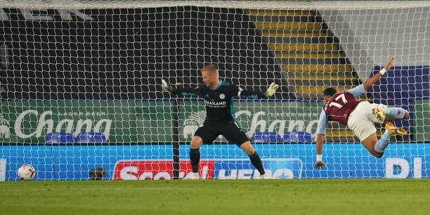 Trực tiếp Leicester 0-0 Aston Villa: Ăn miếng trả miếng Ảnh 1