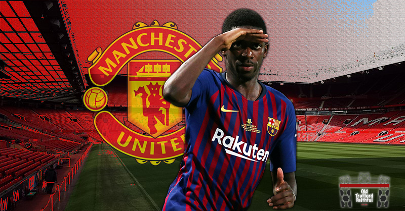 Chuyển nhượng MU ngày 21/10: Quỷ đỏ gặp thuận lợi trong vụ Dembele Ảnh 1