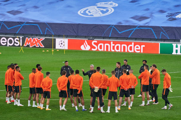 Trực tiếp Real Madrid 0-0 Shakhtar Donetsk: Đội hình ra sân Ảnh 1